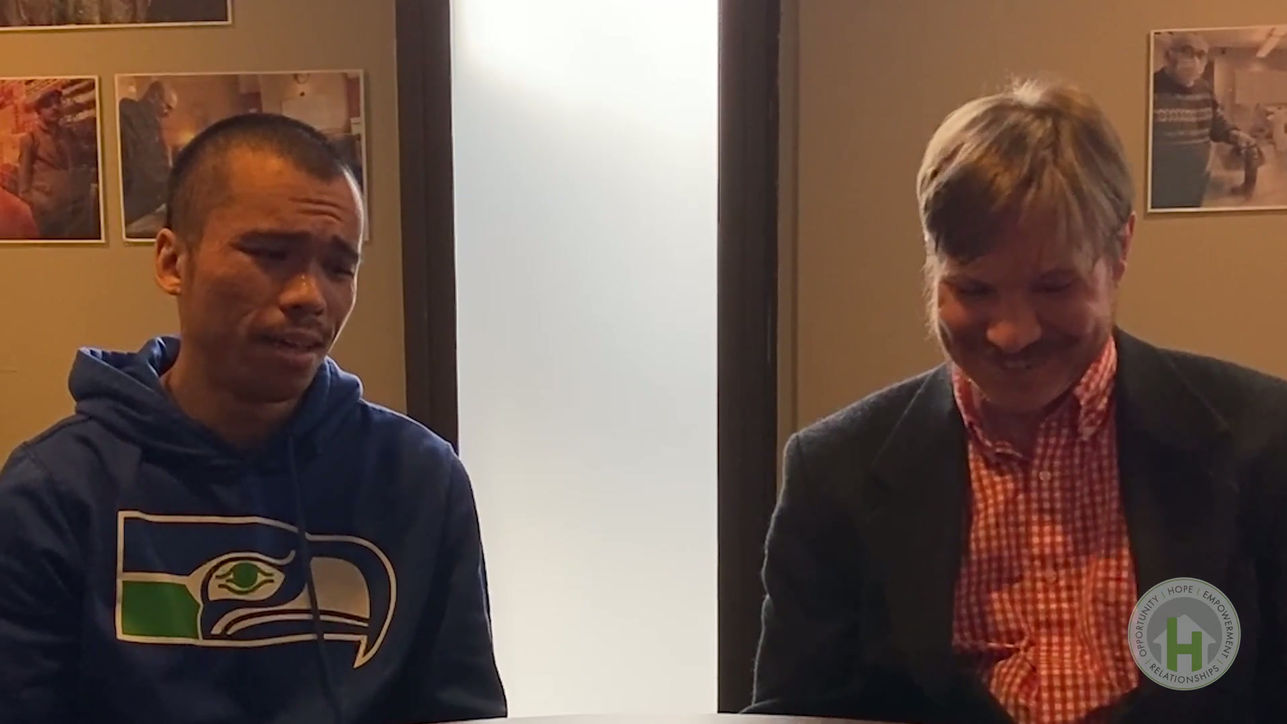 Welcome Jerry, Q & A